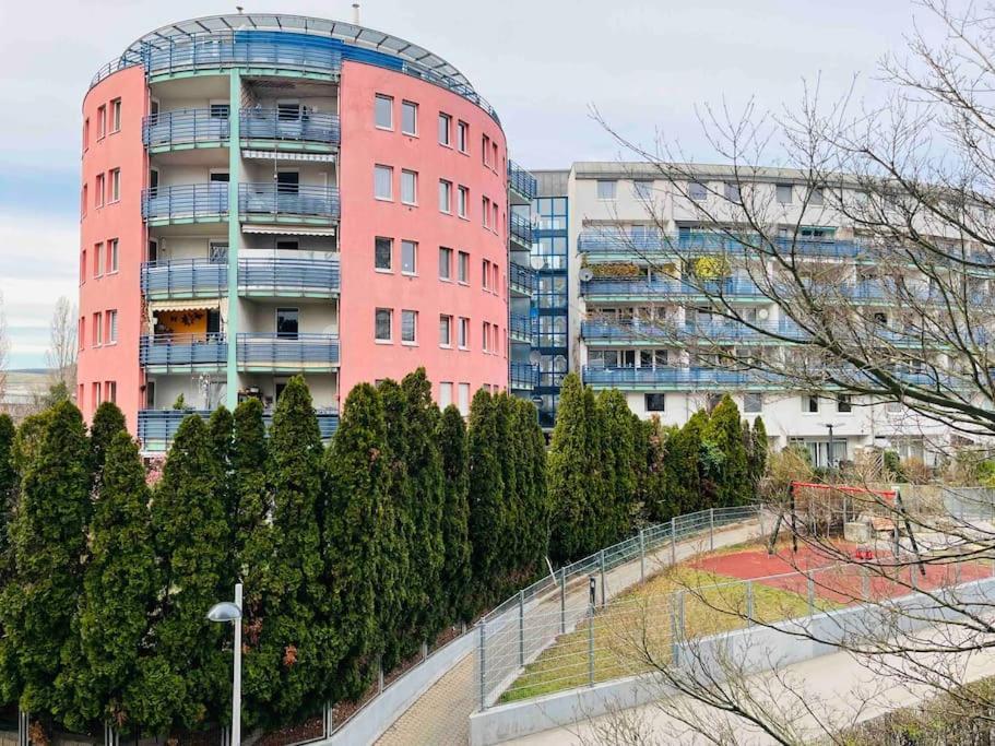Wien An Donau Exterior foto